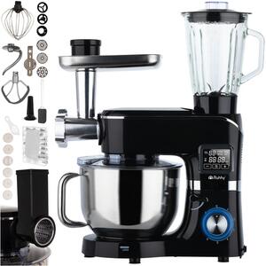 JAKS Multifunkcionális 2300 W-os konyhai robot Donna