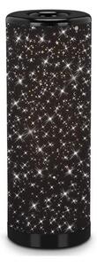 Briloner Briloner 7334-015 - LED Asztali lámpa STARRY SKY 1xGU10/5W/230V fekete BL1475