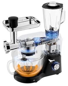 JAKS Multifunkcionális 2300 W-os konyhai robot Donna