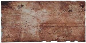 Padló Fineza Brick America old 10x20 cm matt BRICKAM12OL