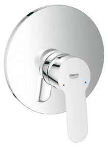 Zuhany csaptelep GROHE PROJECT vakolat alatti résszel együtt króm SIKOBGPRO210