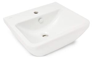 VitrA Integra mosdókagyló 50x43 cm középső csapfurat 7048-003-0001