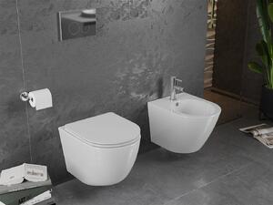 Mexen LENA Perem nélküli, függő WC csésze 48 x 36 cm, fehér, 3322XX00