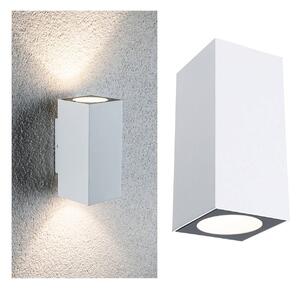 Paulmann Flame kültéri fali 2 izzós 12,8cm fehér