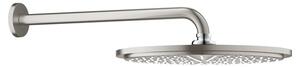 Fejzuhany GROHE Rainshower Cosmopolitan Metal zuhanykarral együtt supersteel 26066DC0
