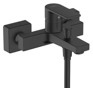 Kád csaptelep Hansgrohe Vernis Shape zuhanyszett nélkül 150 mm fekete matt 71450670