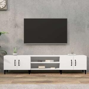 VidaXL TV-szekrény - Fehér - 180x31.5x40 cm