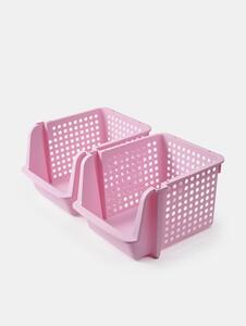 Sinsay - Rendező 2 pack - pasztellpink