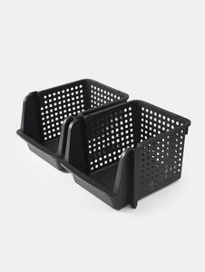 Sinsay - Rendező 2 pack - fekete