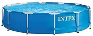 Intex Metal Frame Fémvázas medence vízforgatóval 366x76cm (28212NP)