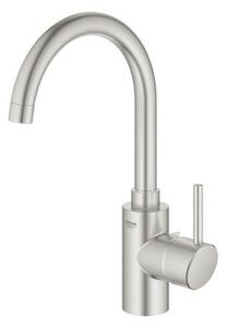 Mosogató csaptelep GROHE Concetto New forgó karral supersteel 32661DC3