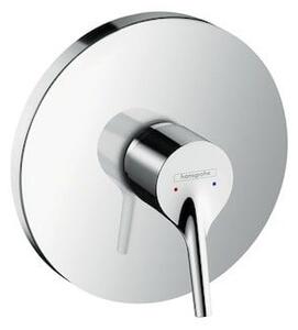 Zuhany csaptelep Hansgrohe Talis S vakolat alatti rész nélkül króm 72605000