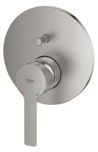 Zuhany csaptelep GROHE Lineare vakolat alatti rész nélkül supersteel 24064DC1