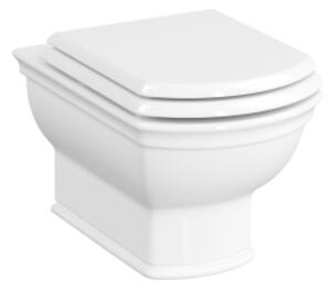 Wc VitrA Valarte fehér színben fényes felülettel hátsó kifolyással 7805-003-0075