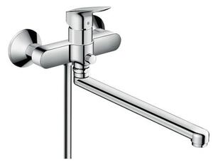 Kád csaptelep Hansgrohe Logis zuhanyszett nélkül 150 mm króm 71402000