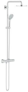 Zuhanyrendszer GROHE Euphoria System termosztatikus csapteleppel króm 27964000
