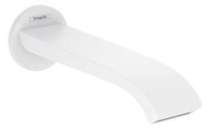 Fürdőkád kifolyócső Hansgrohe Vivenis fehér 75410700