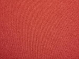 Piros ülőpárna padhoz 45 x 148 cm SOVANA