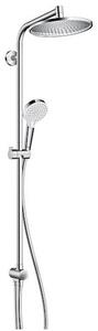 Zuhanyrendszer Hansgrohe Crometta S csaptelep nélkül króm 27270000