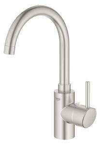 Mosogató csaptelep GROHE Concetto New forgó karral supersteel 32661DC3
