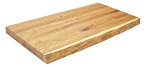 Mosdólap Naturel Wood 100x5x55 cm tölgyfa DMDUB100XX