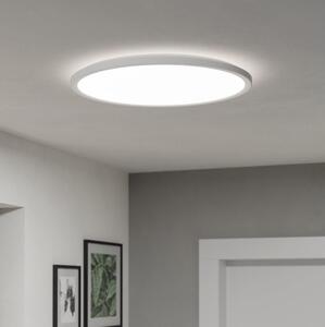 Eglo Eglo 901459-LED Dimmelhető fürdőszobai lámpa ROVITO-R 16,8W/230V átm. 50 cm IP44 fehér + távirányító EG901459