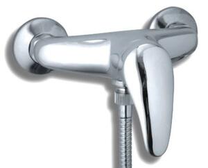Zuhany csaptelep Novaservis Titania Lux zuhanyszett nélkül 150 mm Króm 910601.0