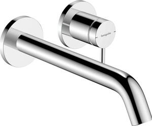 Mosdó csaptelep Hansgrohe Tecturis S vakolat alatti rész nélkül króm 73351000