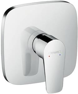 Zuhany csaptelep Hansgrohe Talis E vakolat alatti rész nélkül króm 71768000