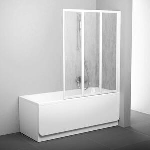Ravak Supernova kádparaván 140x115 cm fehér 795S010041