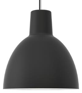 Függőlámpa Louis Poulsen, Toldbod 400, dimmable, Fekete, Nappali, Fém, Dizájn