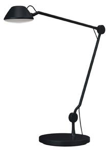 Asztali lámpa FRITZ HANSEN, dimmable, Fekete, Nappali, Alumínium