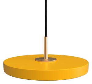 Függőlámpa UMAGE, Asteria Micro V2, dimmable, Sárga, Nappali, Fém, Skandináv