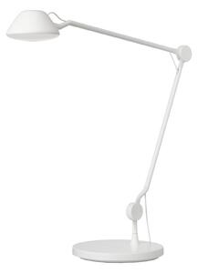 Asztali lámpa FRITZ HANSEN, dimmable, Fehér, Nappali, Alumínium