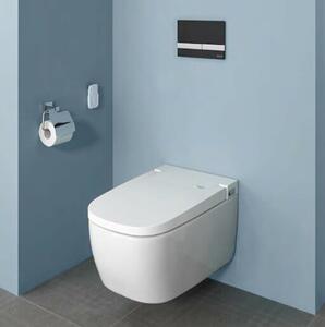 Wc bidével VitrA V Care 1.1 fehér színben 5674B403-6194