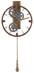 Fali óra MARCOTE 30 cm Fém Arany
