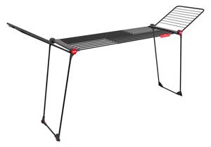 Fekete ruhaszárító Infinity Flex 30m – Vileda