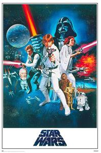 Plakát Star Wars - Classic, (61 x 91.5 cm)
