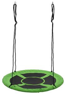 VidaXL zöld színű hinta 110 cm 100 kg