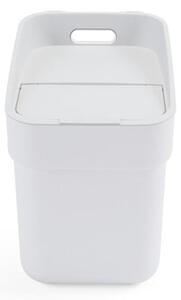 Fehér újrahasznosított műanyag szelektív szemetes 20 l Ready To Collect – Curver