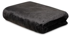 Matex Kangoo takaró ujjakkal fekete, 150 x 210 cm
