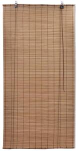 VidaXL barna bambuszroló 150 x 160 cm