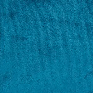 Aneta takaró, petróleumzöld, 150 x 200 cm