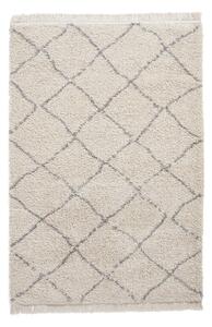 Krémszínű szőnyeg 120x170 cm Boho – Think Rugs
