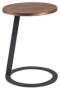 Diós kisasztal Angel Cerdá sz. 2115, 40 cm