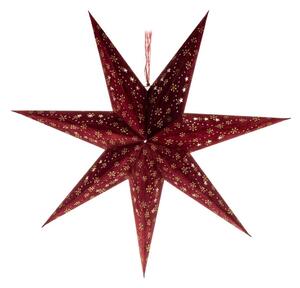 Retlux LED Karácsonyi dekoráció LED/3xAA csillag piros FT0654