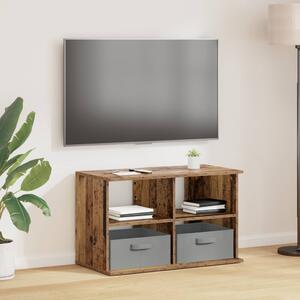 TV állvány fiókkal Öreg fa 79 x 40 x 48 cm