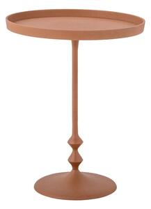 Fém kerek tárolóasztal ø 37 cm Anjou – Bloomingville