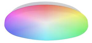 Prezent Prezent 70014 - LED RGB Dimmelhető mennyezeti lámpa hangszóróval BLISS LED/72W/230V + távirányító 70014
