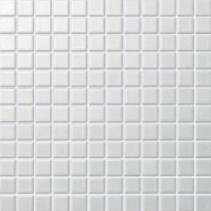 Kerámia mozaik Premium Mosaic white 30x30 cm matt MOS23WHM